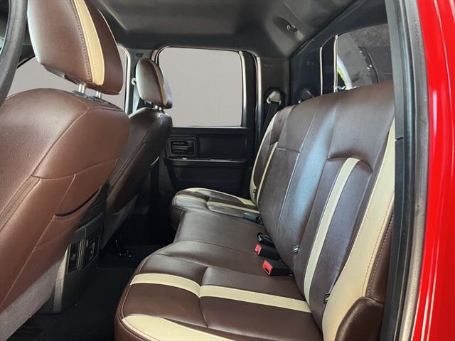 used 2014 Ram 1500 car, priced at $17,987