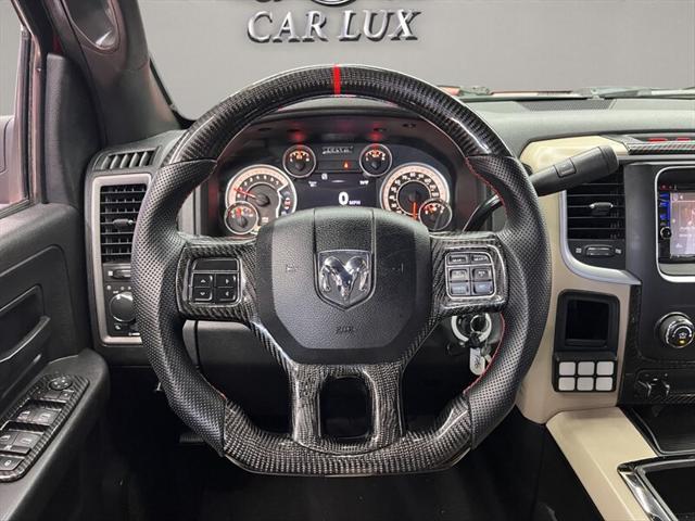 used 2014 Ram 1500 car, priced at $17,987