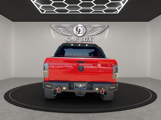 used 2014 Ram 1500 car, priced at $17,987