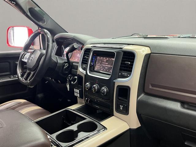 used 2014 Ram 1500 car, priced at $17,987