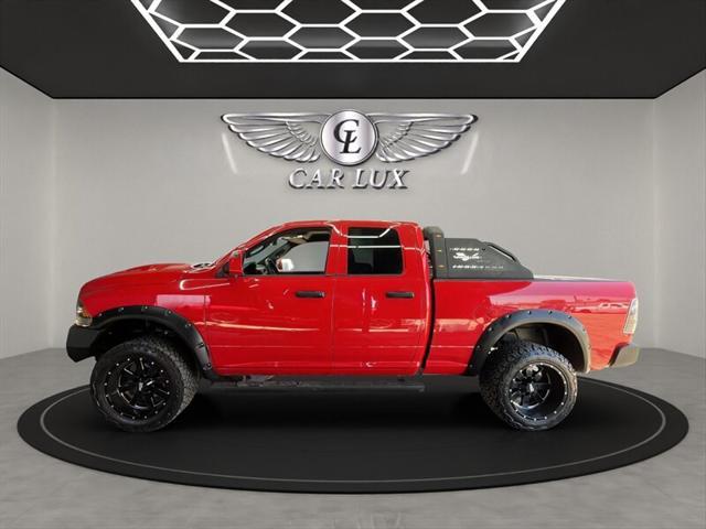 used 2014 Ram 1500 car, priced at $17,987