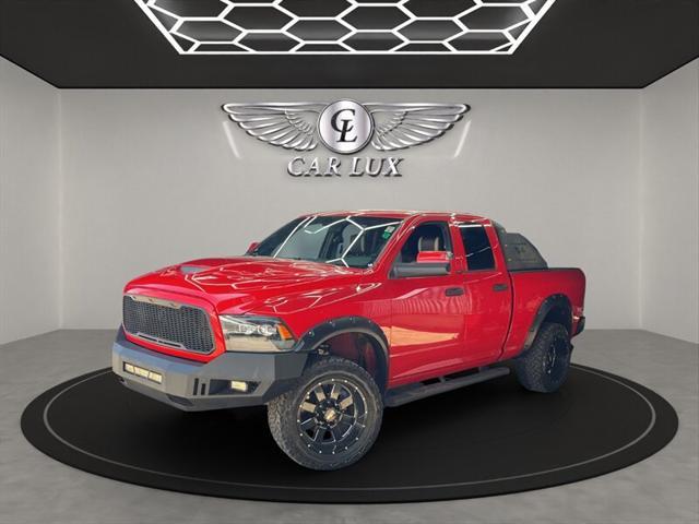 used 2014 Ram 1500 car, priced at $17,987