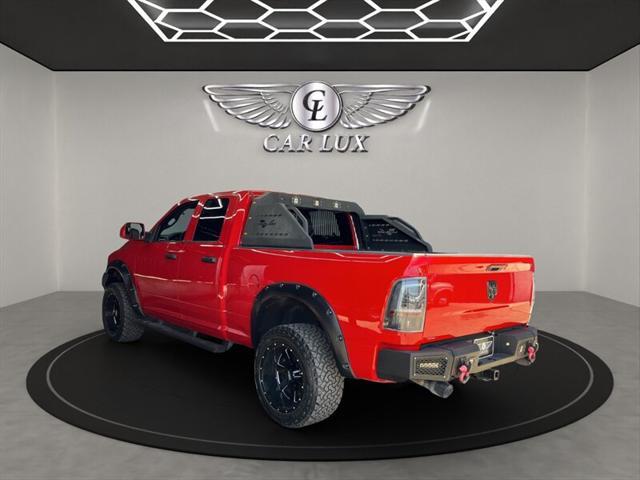 used 2014 Ram 1500 car, priced at $17,987