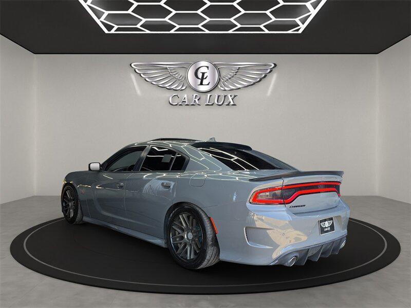 used 2019 Dodge Charger car, priced at $36,877