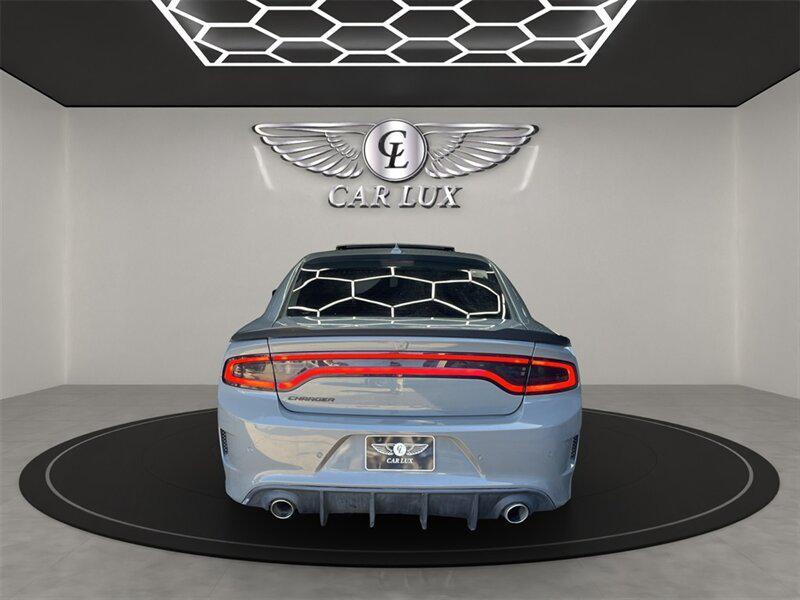 used 2019 Dodge Charger car, priced at $36,877