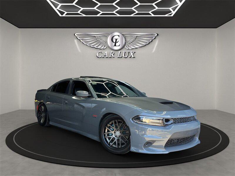 used 2019 Dodge Charger car, priced at $36,877