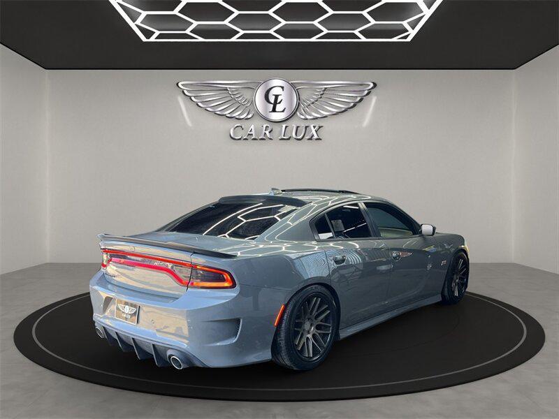 used 2019 Dodge Charger car, priced at $36,877