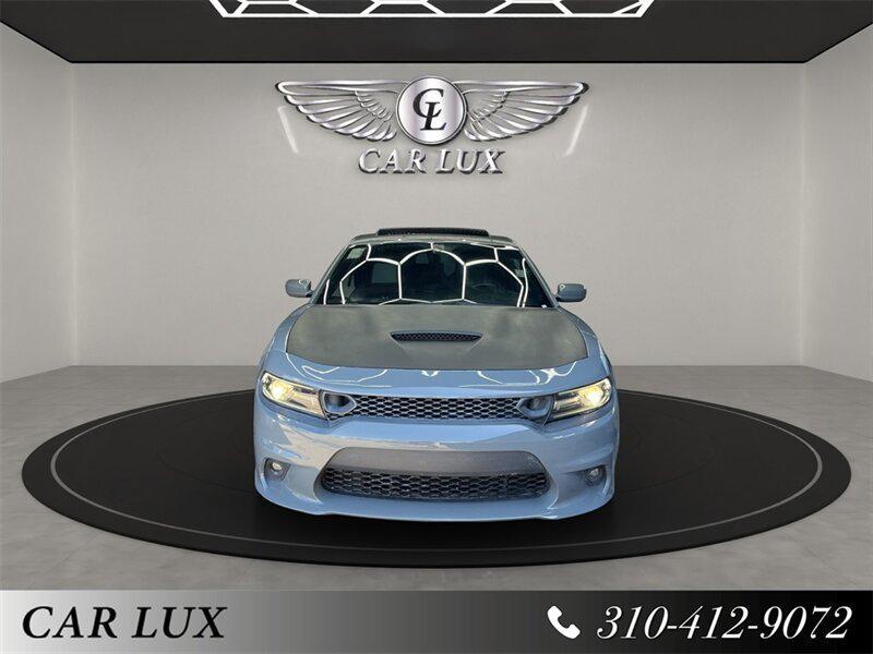 used 2019 Dodge Charger car, priced at $36,877