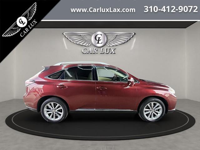 used 2013 Lexus RX 350 car, priced at $16,988