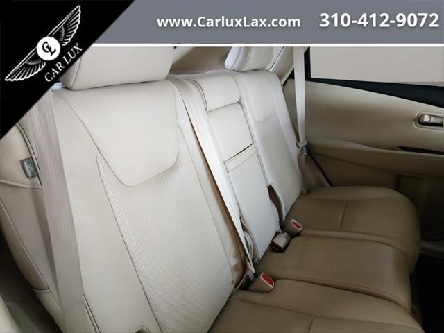 used 2013 Lexus RX 350 car, priced at $16,988