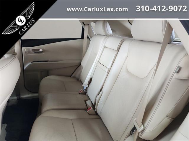 used 2013 Lexus RX 350 car, priced at $16,988