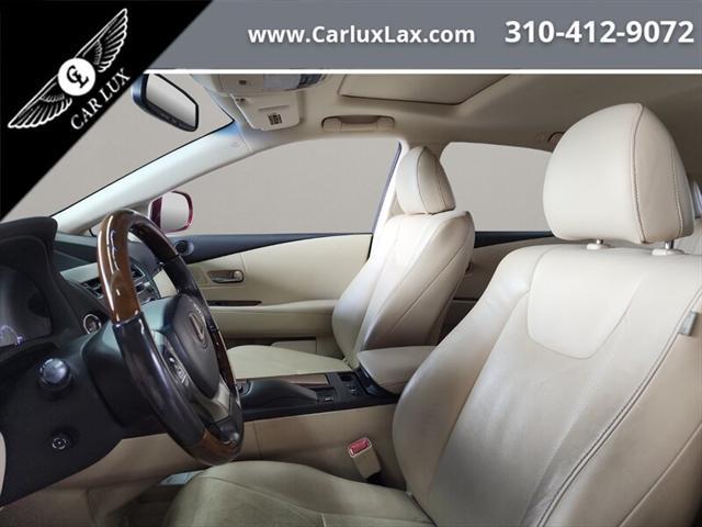 used 2013 Lexus RX 350 car, priced at $16,988