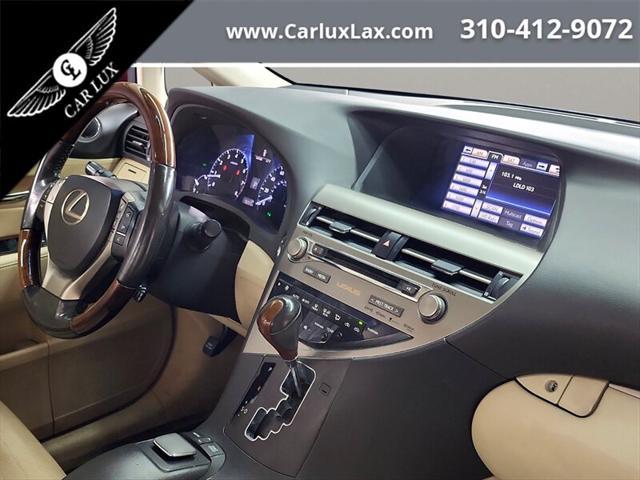 used 2013 Lexus RX 350 car, priced at $16,988