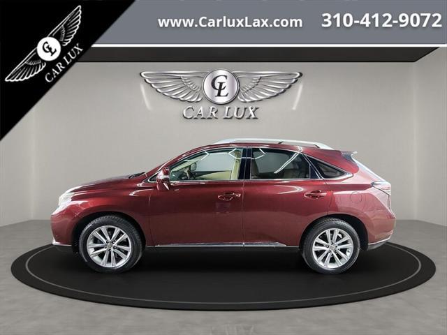 used 2013 Lexus RX 350 car, priced at $16,988