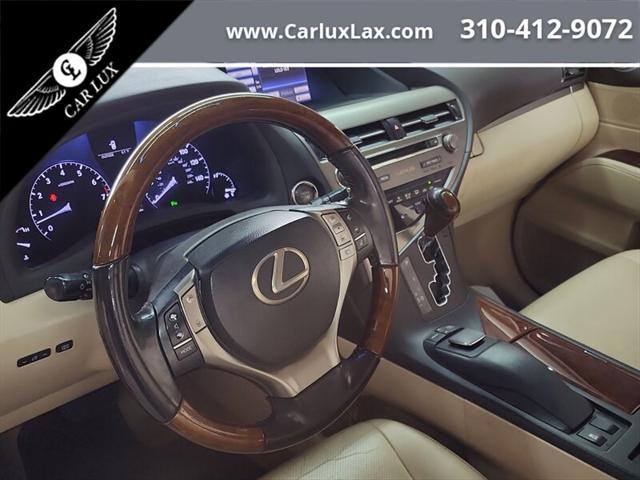 used 2013 Lexus RX 350 car, priced at $16,988