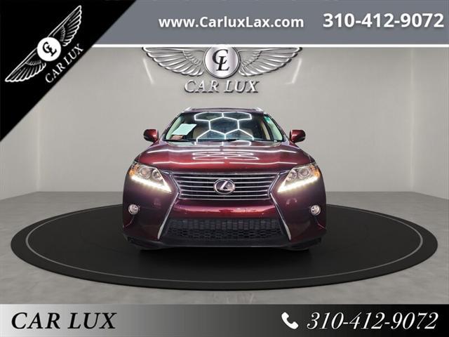 used 2013 Lexus RX 350 car, priced at $16,988