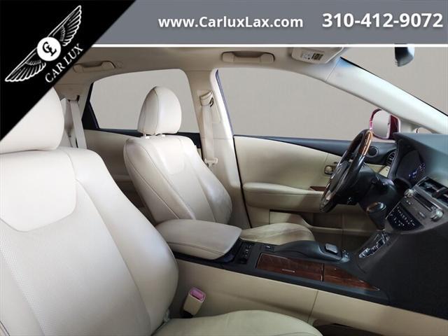 used 2013 Lexus RX 350 car, priced at $16,988