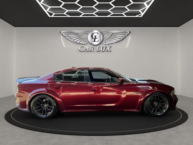 used 2020 Dodge Charger car, priced at $40,979
