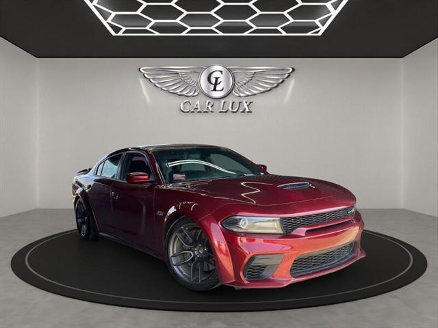 used 2020 Dodge Charger car, priced at $40,979