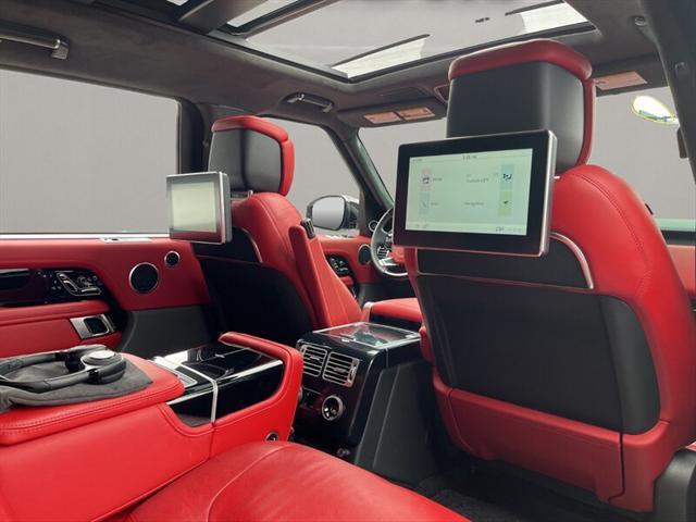 used 2019 Land Rover Range Rover car, priced at $58,979