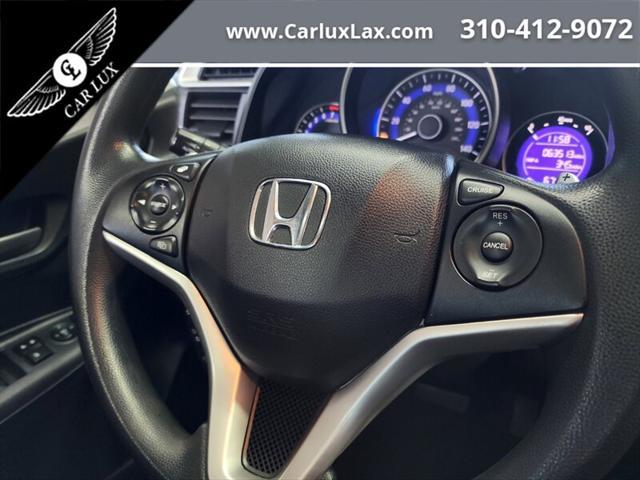 used 2016 Honda Fit car, priced at $13,988