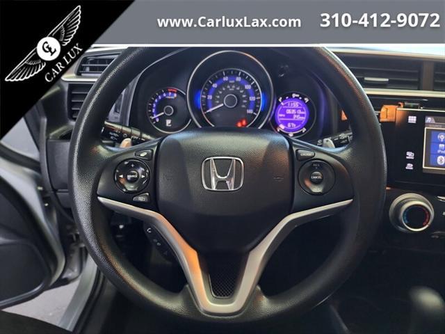 used 2016 Honda Fit car, priced at $13,988