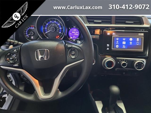 used 2016 Honda Fit car, priced at $13,988