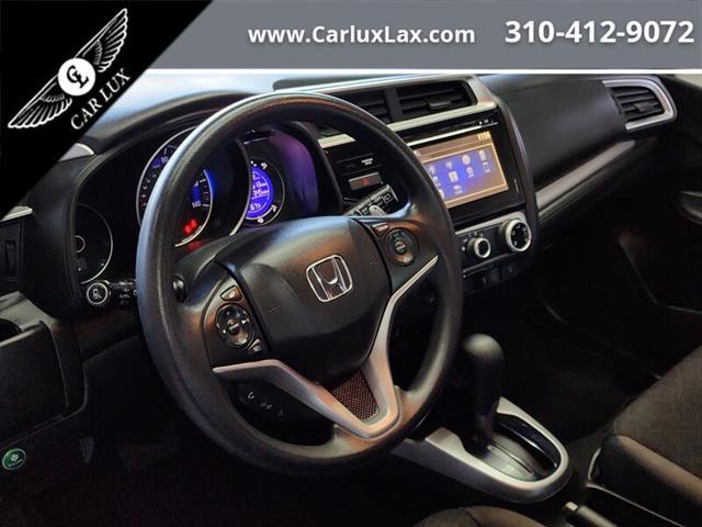 used 2016 Honda Fit car, priced at $13,988