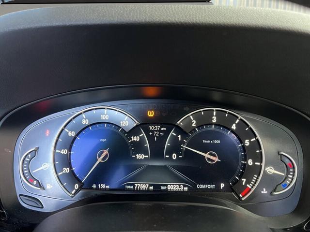 used 2018 BMW 530 car, priced at $20,987