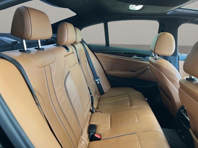 used 2018 BMW 530 car, priced at $20,987