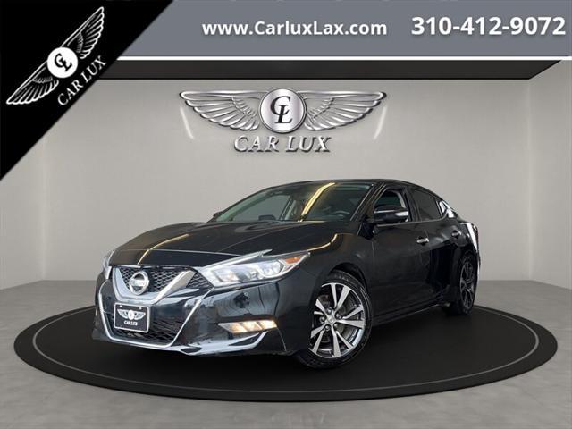 used 2017 Nissan Maxima car, priced at $14,250