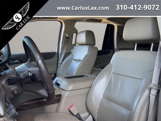 used 2015 GMC Yukon car, priced at $17,750