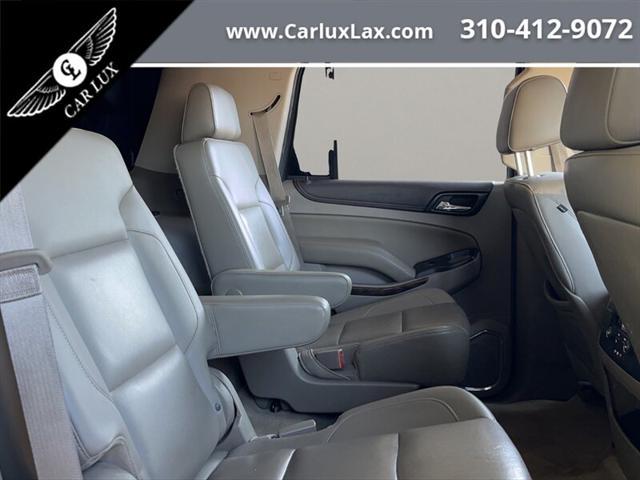 used 2015 GMC Yukon car, priced at $17,750