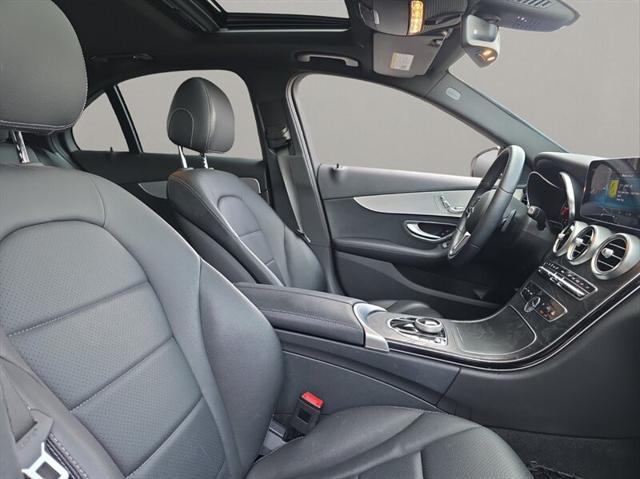 used 2019 Mercedes-Benz C-Class car, priced at $17,765