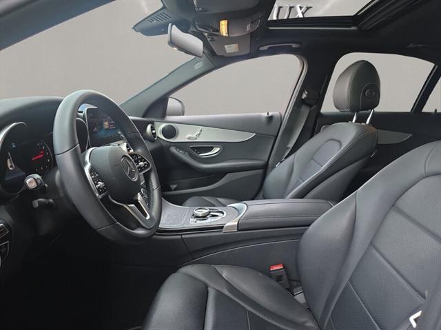 used 2019 Mercedes-Benz C-Class car, priced at $17,765