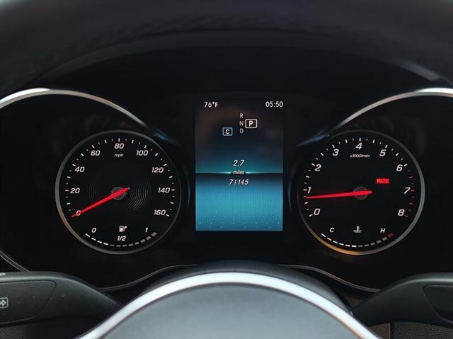 used 2019 Mercedes-Benz C-Class car, priced at $17,765