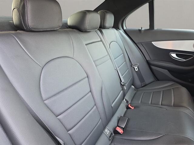 used 2019 Mercedes-Benz C-Class car, priced at $17,765