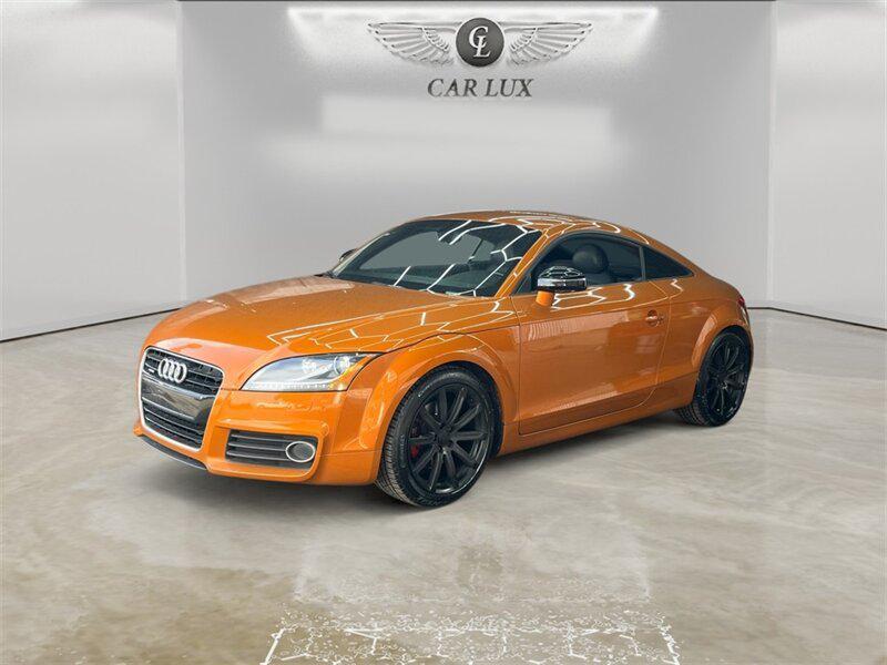 used 2013 Audi TT car, priced at $13,991