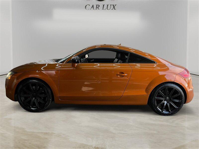 used 2013 Audi TT car, priced at $13,991
