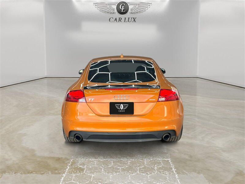 used 2013 Audi TT car, priced at $13,991