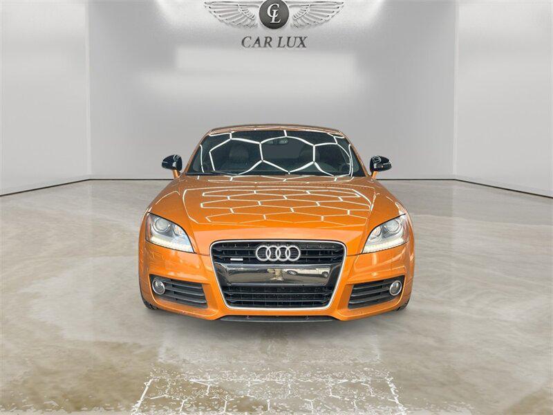used 2013 Audi TT car, priced at $13,991