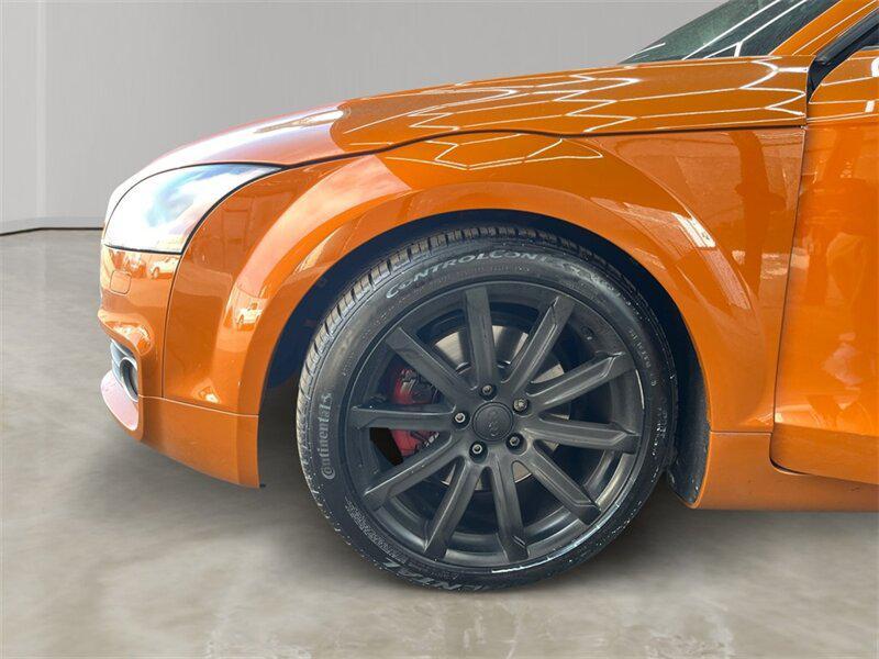 used 2013 Audi TT car, priced at $13,991