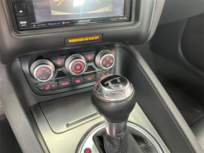 used 2013 Audi TT car, priced at $13,991