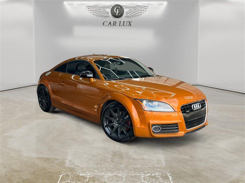 used 2013 Audi TT car, priced at $13,991