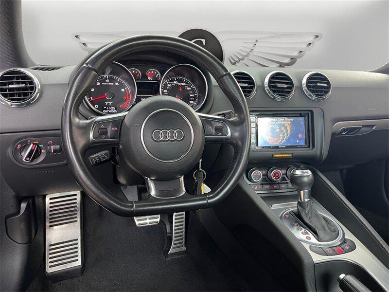 used 2013 Audi TT car, priced at $13,991