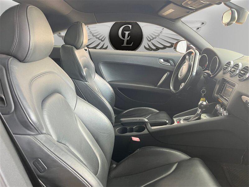 used 2013 Audi TT car, priced at $13,991