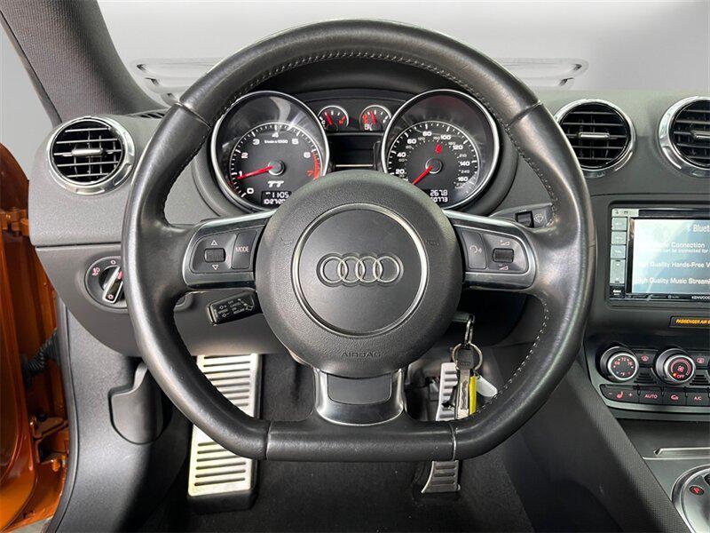 used 2013 Audi TT car, priced at $13,991