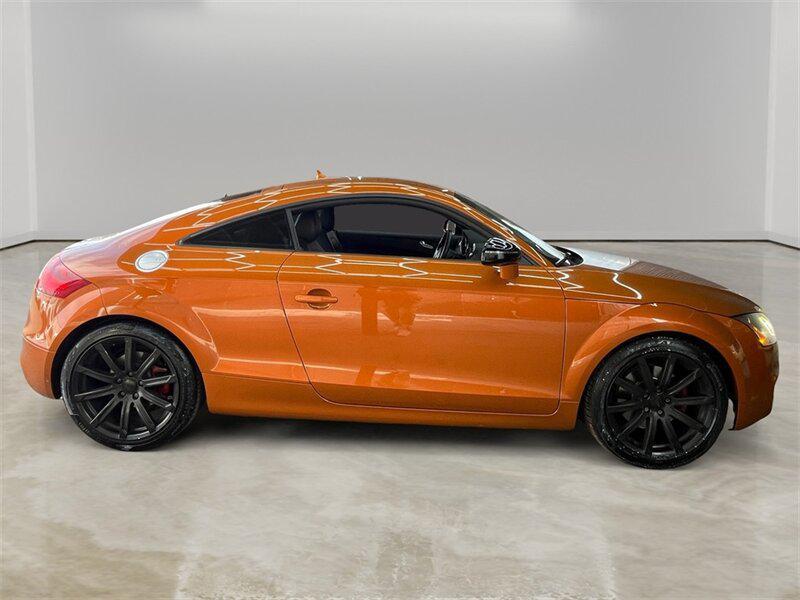 used 2013 Audi TT car, priced at $13,991