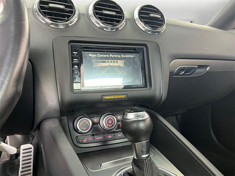 used 2013 Audi TT car, priced at $13,991