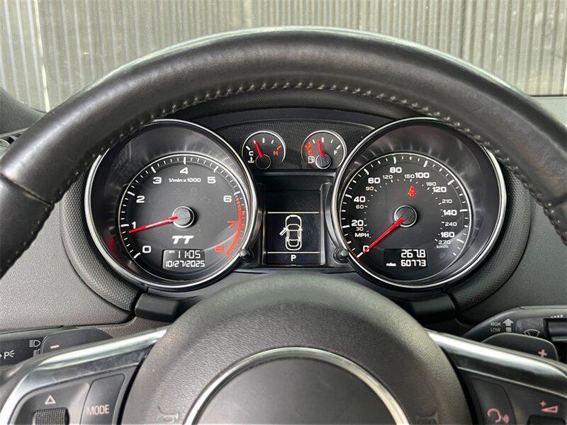 used 2013 Audi TT car, priced at $13,991